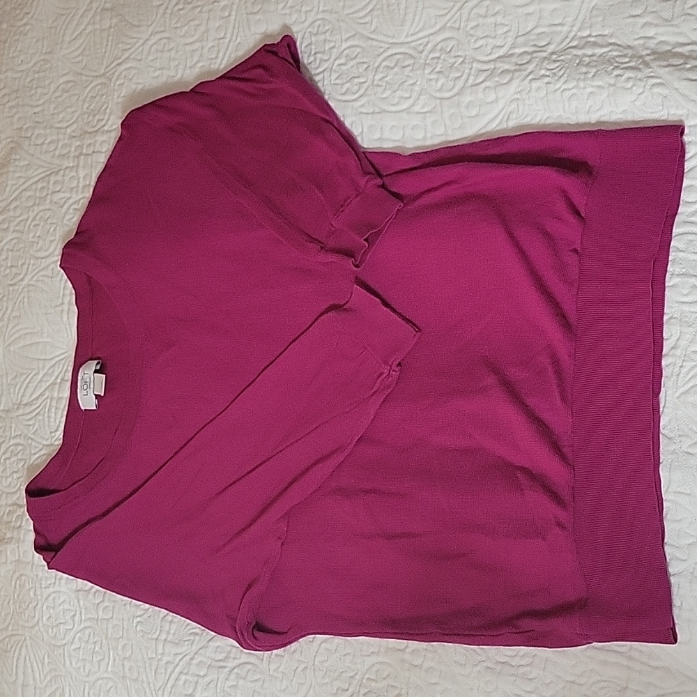 Light sweater by Loft